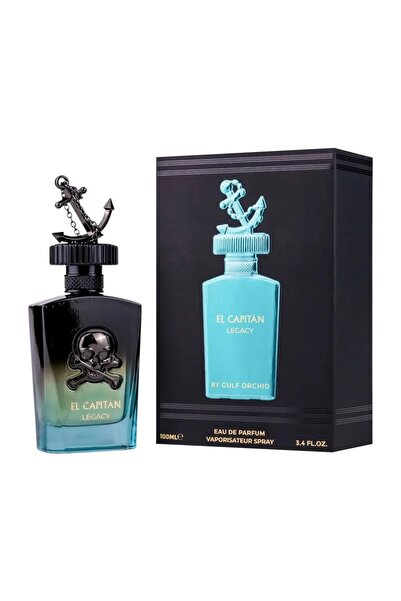 Gulf Orchid El Capitan Legacy от Gulf Orchid - за мъже - EDP 100 мл