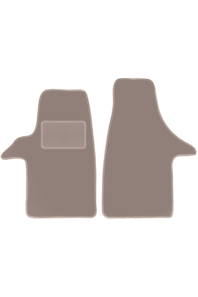 Other Covorașe bej velur pentru: Volkswagen Transporter T5 autoutilitară (200...