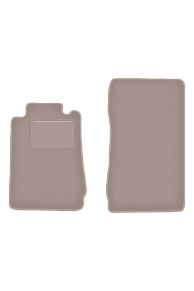 Other Covorașe bej velur pentru: Mercedes SLK R170 cabrio (1996-2004)