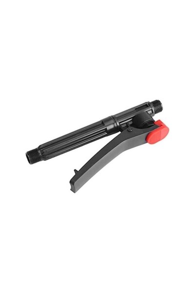 OEM Spray pump handle, 12-16-18 l, sprayer, vermorel, ergonomic design, black color
