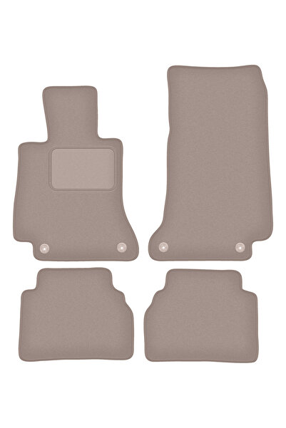 Other Covorașe bej velur pentru: Mercedes E W213 sedan, break, liftback, coup...