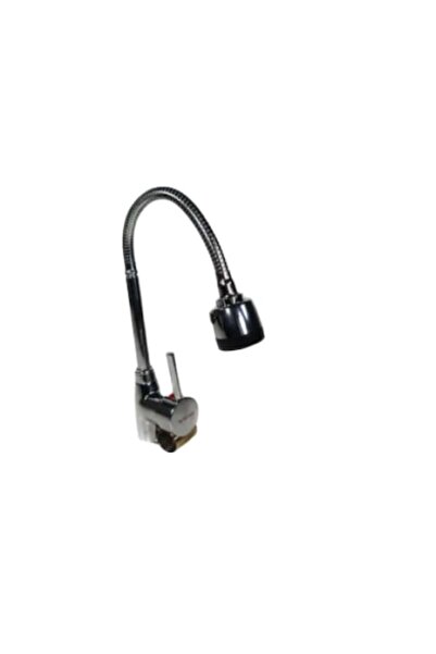 OEM Baterie bucatarie, tip lebădă cu tija flexibila,perlator 2 functii