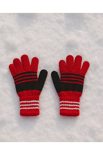 KESKİN BEBE Children's Gloves