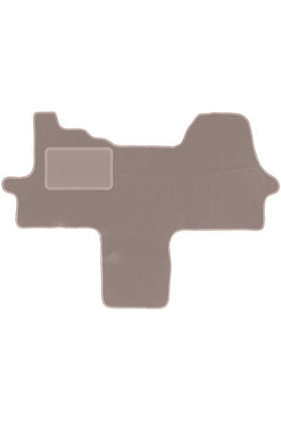 Other Covorașe bej velur pentru: Peugeot Boxer II autoutilitară (2006-2014)