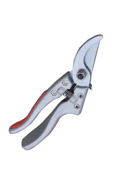 Cozevdnt Garden shears, metallic, silver