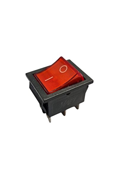 OEM Buton întrerupător ON/OFF pentru moară, 250V, 15A, 6 contacte