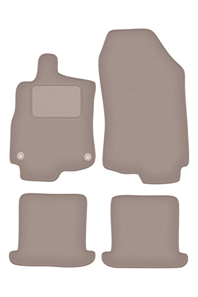 Other Covorașe bej velur pentru: Renault Megane III cabrio (2008-2015)