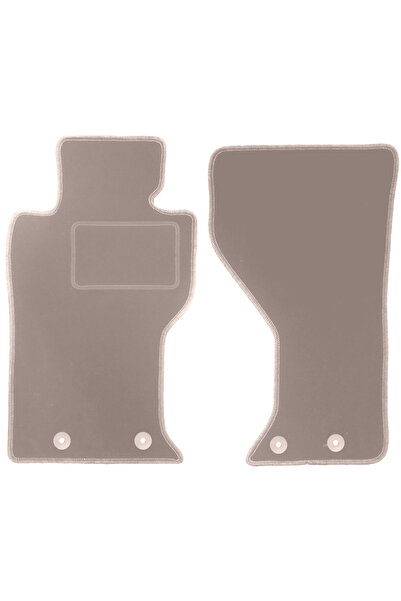 Other Covorașe bej din velur pentru: Mazda MX-5 IV coupe, cabrio (2014-)