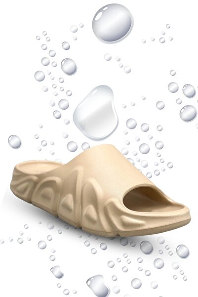 sermoda Τριπλό Σετ Παντόφλες Πισίνας - Unisex Παντόφλες Παραλίας Μπαλκόνι Πισίνας Street Casual Γυναικείες και Ανδρικές Παντόφλες