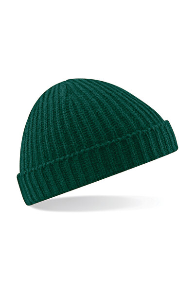 RONIC X Trawler Beanie, men's, green, one size fits all