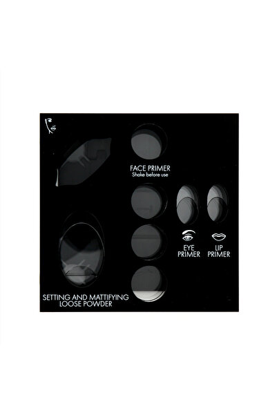 Pupa Geantă de machiaj - Negru