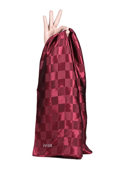 Invee Чудовий квадратний шарф MÜRDÜM