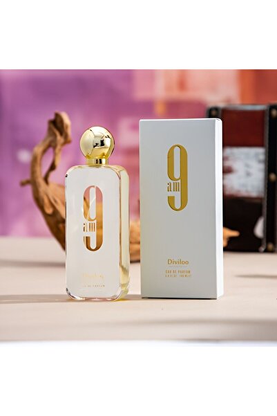 DIVILOO 9 AM Dive Eau de Parfum Unisex 100 ml
