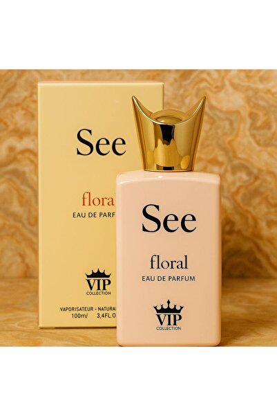 see Floral Women's Perfume 100 ml, Women's Perfume