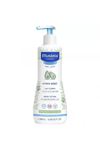 Mustela Loțiune pentru corp Hydra Baby 300 ml 3504105035914