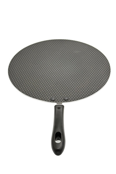 B&D EXTRA RESISTANT NON-STICK STRIPE TAWA PAN 35CM