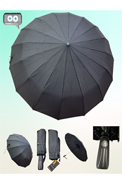 Rainwalker 3 Destekli Extra Dayanıklı 16 Fiber Güçlendirilmiş Tam Otomatik Sü...