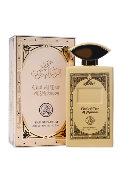 MANASIK OUD AL DUR ALMAKNOON Parfum arab pentru bărbați 100 ml
