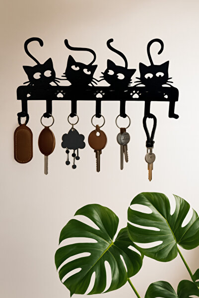 MD×JOA Anahtarlık ꒰⚘݄꒱ Dekoratif Duvar Askısı ꒰⚘݄꒱ Plastik Askılık ꒰⚘݄꒱ Duvar...