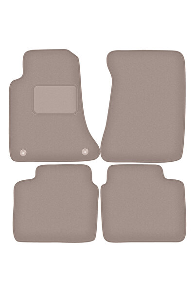 Other Covorașe bej velur pentru: Opel Omega A sedan, break (1986-1994)