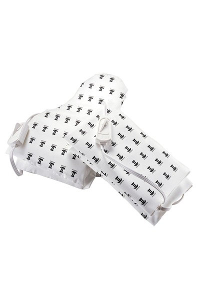 Jessica Jessica, Ghete termice pentru pedichiură, albe