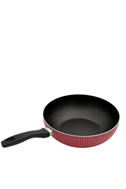 B&D EXTRA RESISTANT NON-STICK STRIPE PAN WOK 28CM