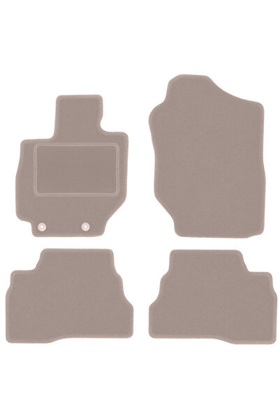 Wielganizator Covorașe auto din velur pentru: Suzuki Jimny II off-road (2018-...