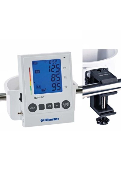 sanad medical Rester Electronic Blood Pressure Monitor with Trolley RBP-100