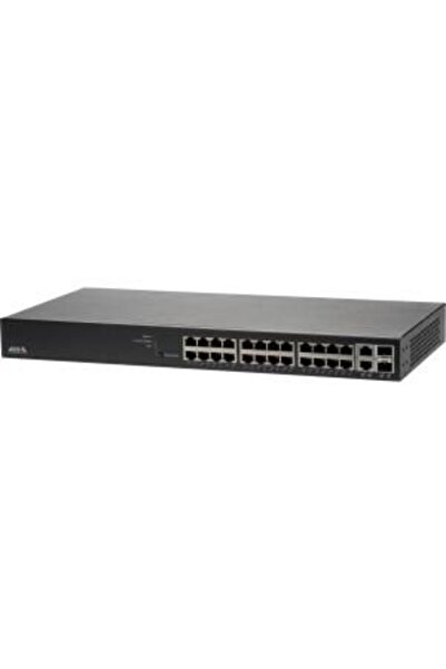 Other Przełącznik sieciowy Rack Axis T8524 PoE+ zarządzany Gigabit Ethernet (...
