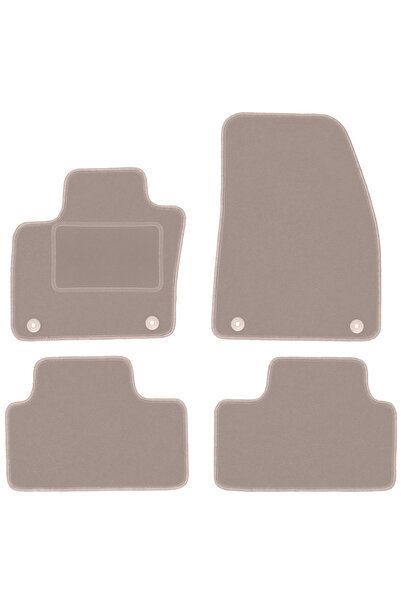 Other Covorașe bej velur pentru: Crossover Volvo XC40 (2017-)