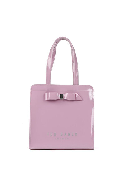 Ted Baker WXB-ARYCON-XH9W BOW DETAIL SMALL ICON BAG LT-PURPLE 151045