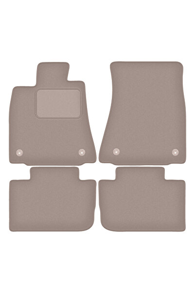 Other Covorașe bej velur pentru: Lexus IS III sedan (2013-)