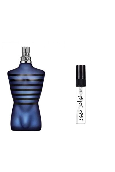 Jean Paul Gaultter Jean Paul Gaultier Ultra Male EDT 1ml Sample