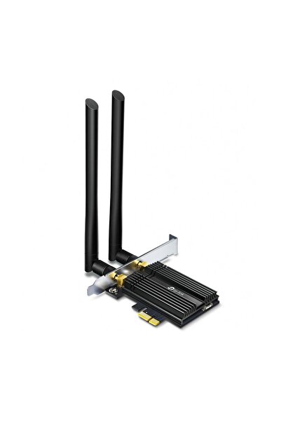 Other Adaptér PCIe TP-Link AX3000 Wi-Fi 6, Bluetooth 5.0, ARCHER TX50E