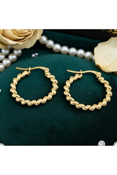 KEVSA Jewelry Cercei din oțel inoxidabil - CM1890