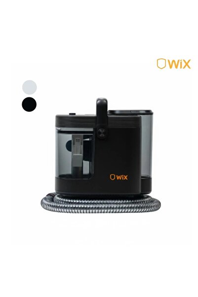 Wix مكنسة البخار المحمولة من وكس – الإصدار تيتانيوم