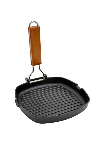 B&D GRILL PAN 24X3.7CM