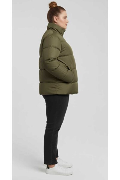 Symirna Inflatable Coat Water Repellent Fabric