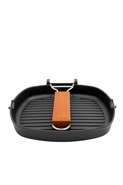 B&D GRILL PAN 24X3.7CM
