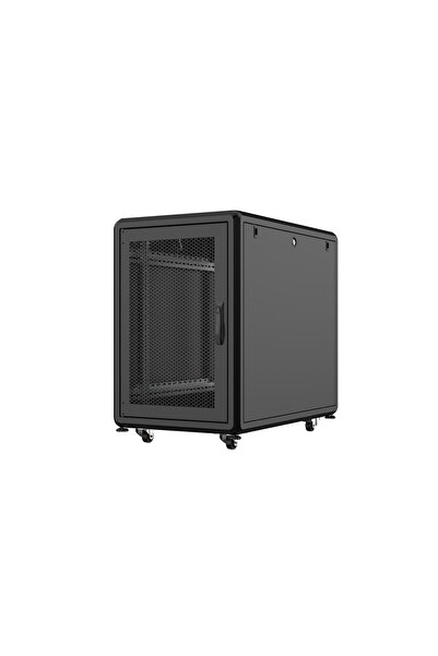 Other Szafa rackowa Lanview 19" 16U 600x1000x897mm Server Line - czarna, RSL1...