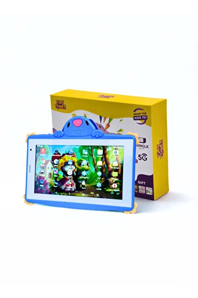Tiny Tunes Kids 701 Kids Smart Tablet 5G 8GB RAM 512GB ROM WiFi