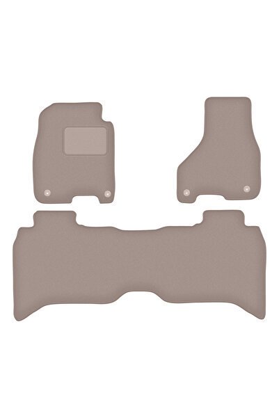 Other Covorașe bej velur pentru: camionetă Dodge RAM DS DJ 1500 (2012-2020)