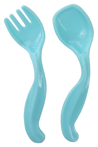 Primii Pasi Set lingurita si furculita