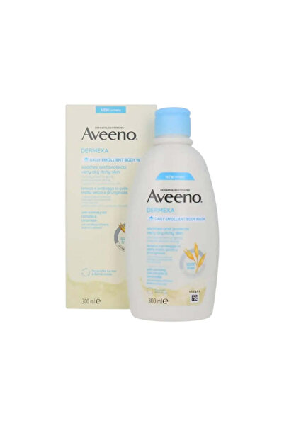 AVEENO Dermexa Emollient Body Wash 300 ML