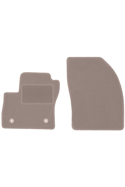 Other Covorașe față bej pentru: Ford C-MAX MK2 monovolum (2011-2015)