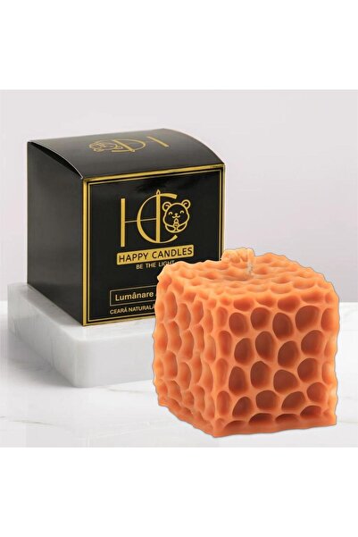 Happy Candles Beeswax candle, Nexus, Halloween