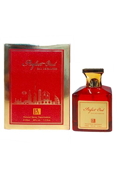 GLAMSI Arabic women's perfume 100ml – inspired by Baccarat Rouge