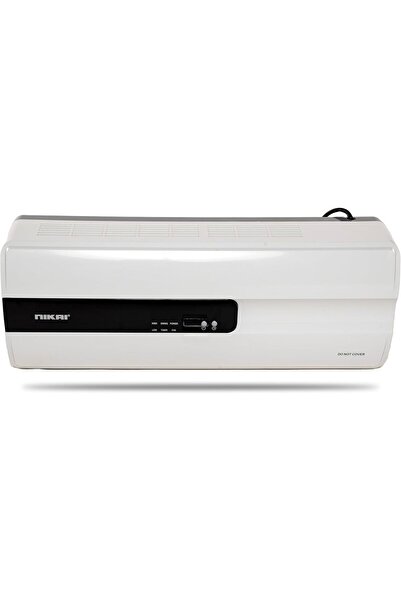 Nikai Wall Mounted Heater with Remote Control, 2000W (Model NWFH2120A)
