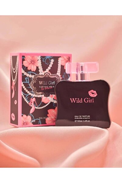 WILD GIRL 100 ML - Women's Perfume