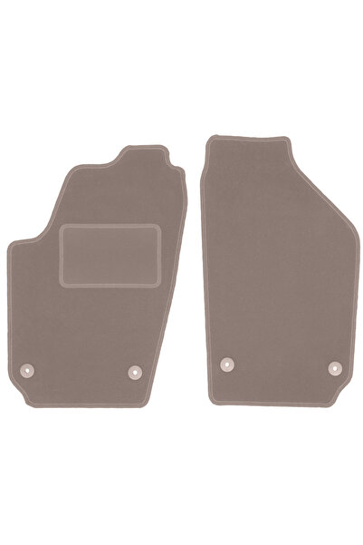 Other Covorașe față bej pentru: Volkswagen Fox hatchback (2005-2011)